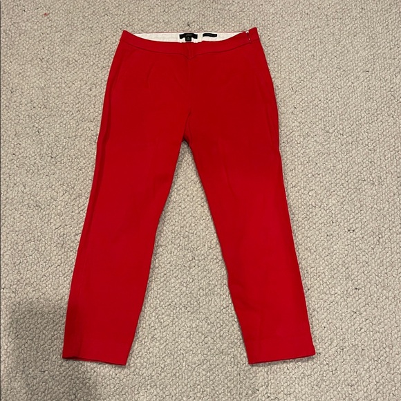 J. Crew size 0 Martie Pants - Picture 3 of 9